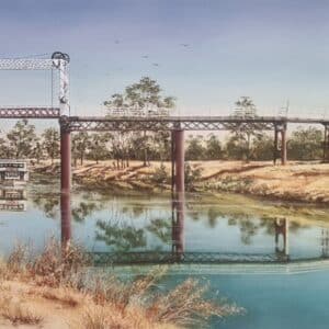 embellished north bourke bridge ce